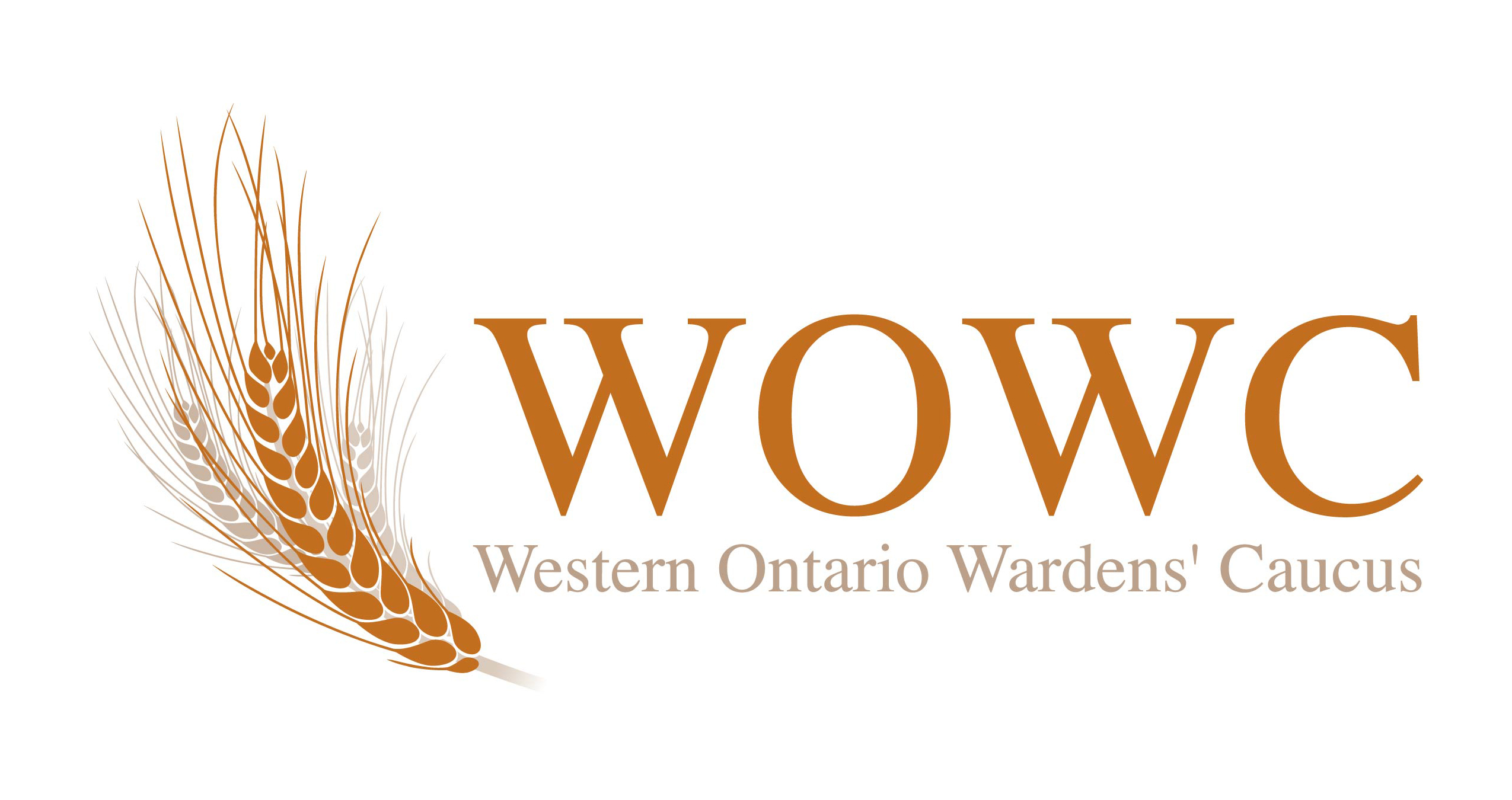 Western Ontario wardens' caucus logo
